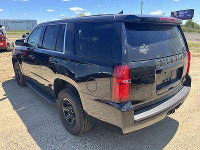 USED 2020 CHEVROLET TAHOE