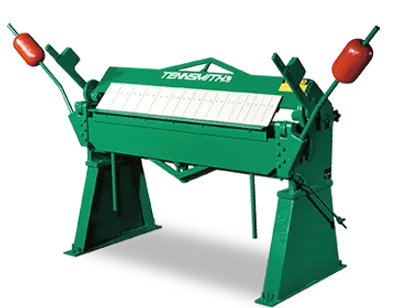 TENNSMITH Manual Box & Pan Brakes