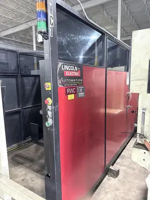Used 2005 FANUC R-J3IB Robot Parts Minnesota US | Source Machinery Sales #1147641