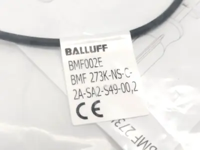 BMF 273K-NS-C-2A-SA2-S49-00,2, BMF002E | Balluff BMF002E Magnetic Field Sensor M8 3-Pin BMF 273K-NS-C-2A-SA2-S49-00,2 - New