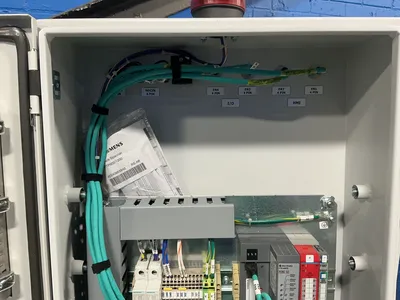 Used XBAR AUTOMATION ECS5002MTSW Automation Control (HMI) Ohio US | HGR 24 #1272631