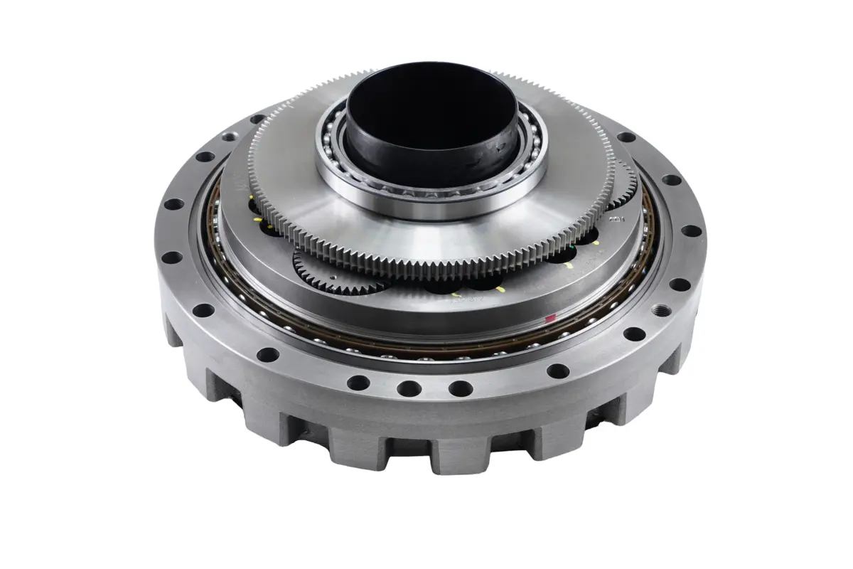 KUKA SPP gear unit GZ_485_257_A12 (wo)
