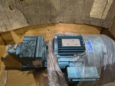 USED SEW-EURODRIVE DFT90L4BH62HF
