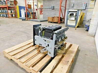 Used GE AKR-ND-50 Circuit Breakers Ohio US | Equipment Recovery Corp. #1331085