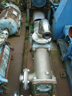 115 Lpm Mono Pump Type Sh70, S/S