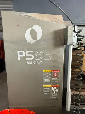 USED 2011 MAKINO PS95