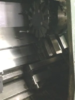 USED 1980 MORI SEIKI