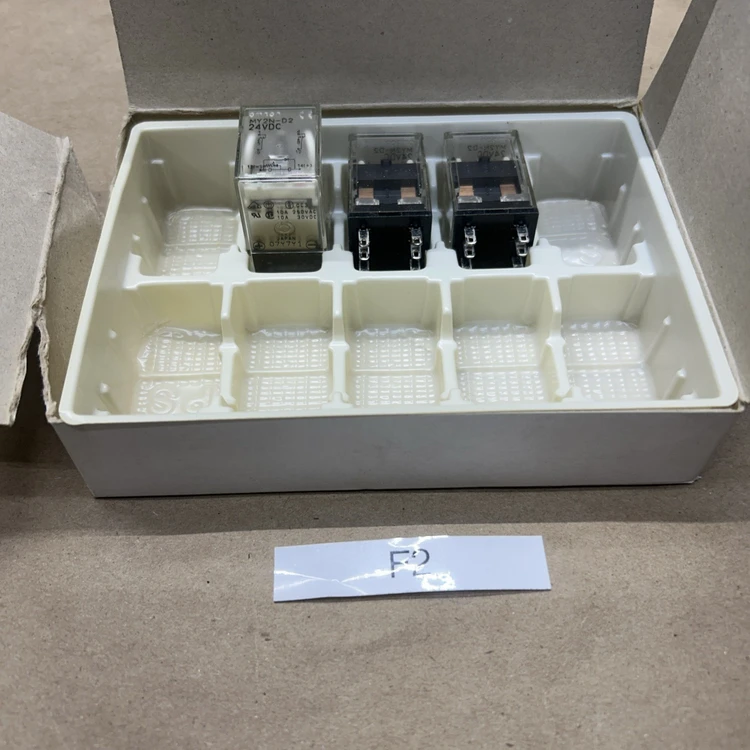 New | in-Stock Omron OMRON MY2N-D2 Relays & Switches Indiana US | J&J Industrial Supply #495919