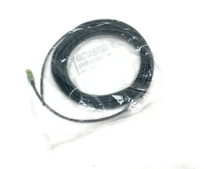 NEW MURRELEKTRONIK SINGLE ENDED M8 FEMALE 0° LED CORDSET