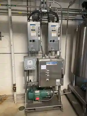 mueller pyropure wfi system