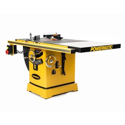 POWERMATIC PM1000 Table Saws | Sierra Victor Industries (6)