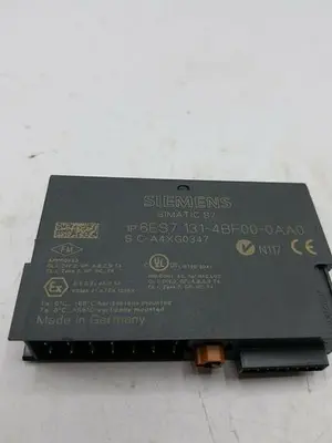 Used SIEMENS SIMATIC S7 PLC Input & Output | ND Industrial Surplus #1224583