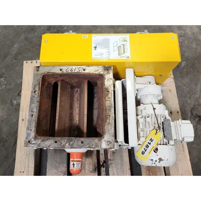 Used KICE INDUSTRIES INC. VJ16X12X12 Valves/Fittings West Virginia US | JM Industrial #1545694