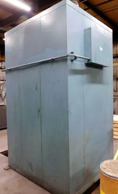 GRIEVE CORP. WTC446-650 Ovens - Walk-In | Heat Treat Equipment Co. (5)