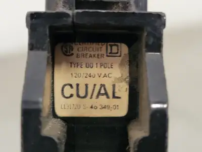 USED SQUARE D QO115