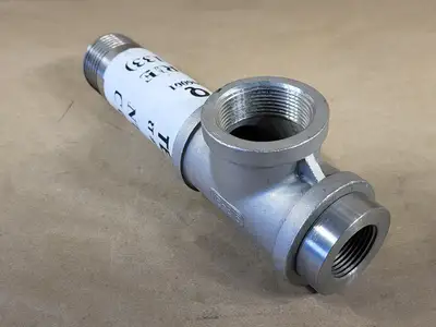 1-1/2" 150 Fluid Flow Venturie AC 06-133 (Box of 2)