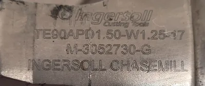 INGERSOLL TE90APD1.50-W1.25-17 Tooling & Accessories, Tooling | Machinery Central (7)