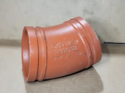 New | in-Stock VICTAULIC NO. 12 Parts (Hydraulics and Pneumatics) British Columbia CA | Lenmark #1440692