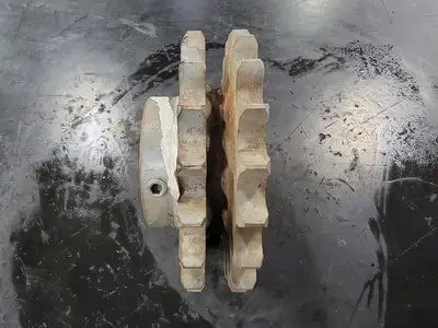 Roller Chain Sprocket D100B20212