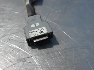 Used FANUC A6608014T115#L2R93A Cable & Wire Ohio US | HGR 24 #1085127