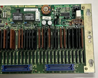 Used FANUC A16B-2200-0700/04A Industrial Controls Ohio US | Surplus Asset Holdings #1241180