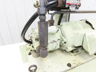 Used DAIKIN _UNKNOWN_ Hydraulic Power Units Indiana US | Arrow Industrial #1408470