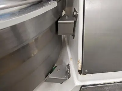 USED 2016 EMPIRE BAKERY EQUIPMENT AR300