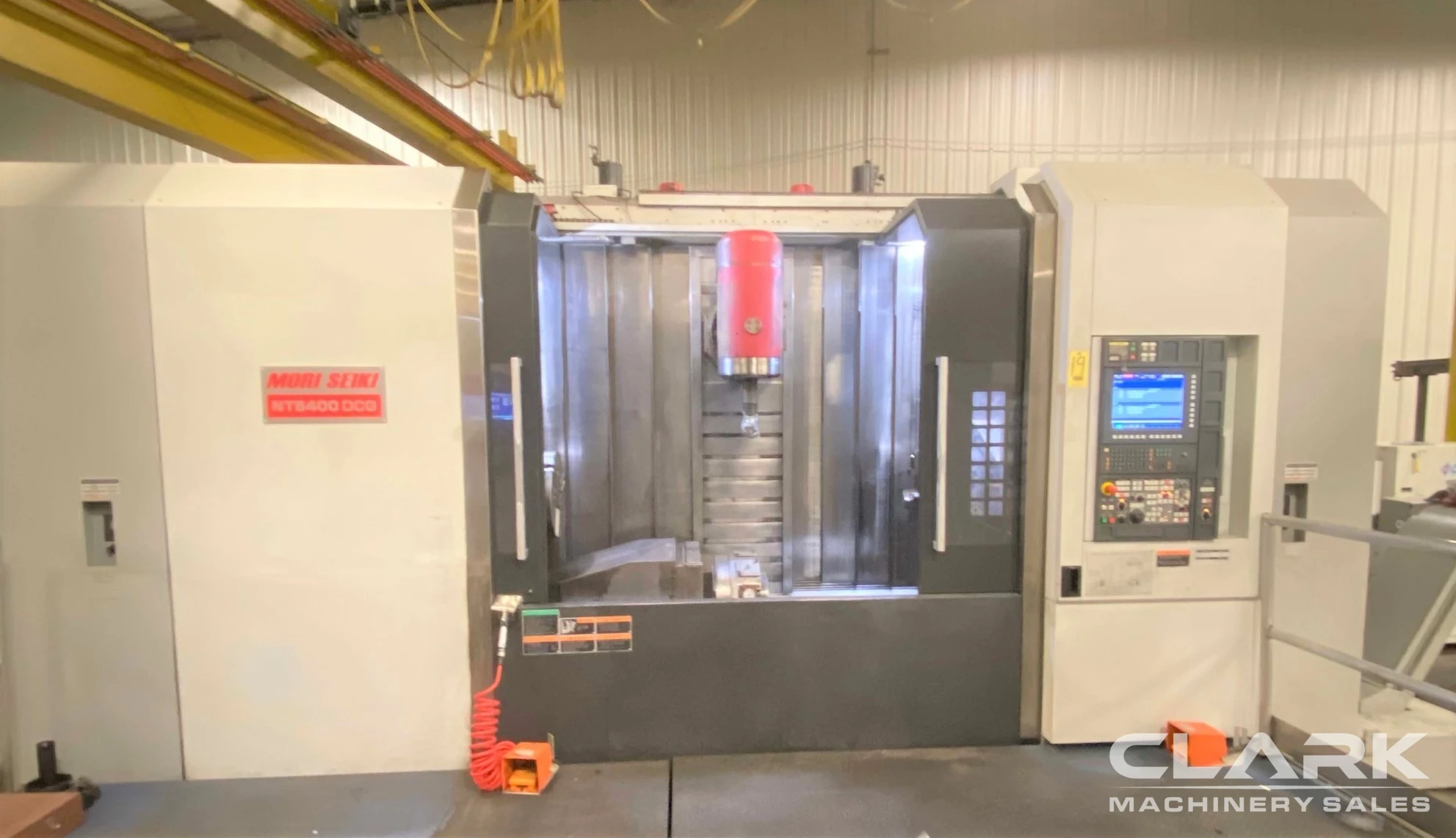 morimori 2007 MORI SEIKI NT-5400 DCG-1800SZ #497664 | Clark Machinery