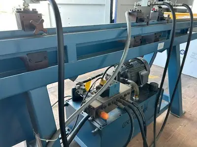 LOCKFORMER Speednotch Notching Machines, TDC | Norcal Machinery (2)