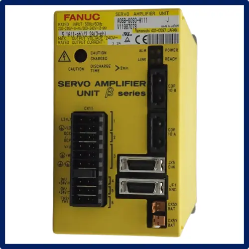 NEW FANUC A06B-6093-H111