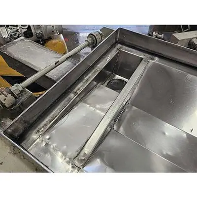 USED ROTEX 201PS SS/SS
