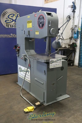 Used DOALL 3613-0 Vertical Band Saws California US | Sterling Machinery Exchange #1467170