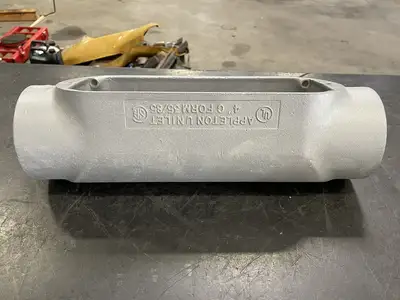 4" Conduit Body C Form 35/85