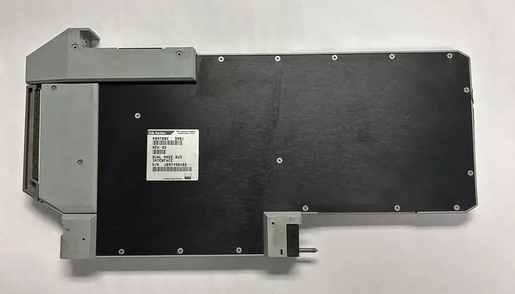 Used FOXBORO P0970BC-DNBI Misc Electrical & Power Parts Ohio US | Surplus Asset Holdings #1238782