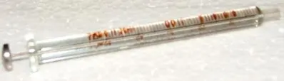 QTY. 1. HAMILTON CO. 0 TO 50 MICRO METERS, 0 TO .0...