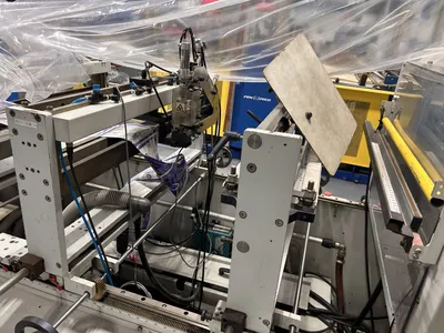 2009 Waterline Ritebag 600 Bag Machines, Pouch | Mark One Machinery (1)