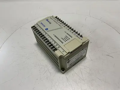 USED ALLEN BRADLEY 1761-L16AWA SER E