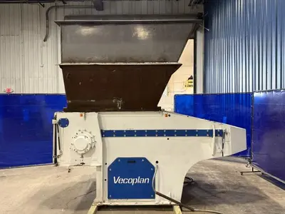 USED VECOPLAN VAZ
