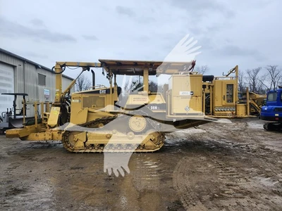 USED 2006 CATERPILLAR D6N XL