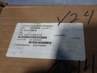 New | in-Stock ATI 9121EN8M Tool Changers Ohio US | HGR 24 #727829