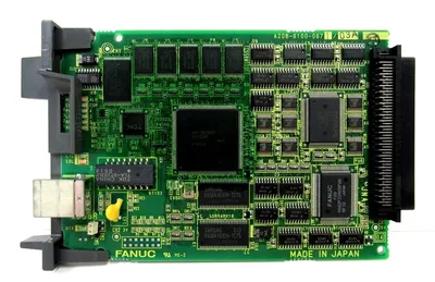 USED FANUC A20B-8100-0671-03A ETHERNET BOARD A20B8100067103A