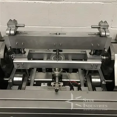 Used _UNKNOWN_ _UNKNOWN_ Rolling & Scoring Machines California US | Star Industries #1255369