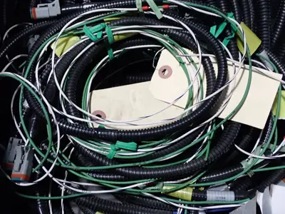 Control Panel, Wiring Harness