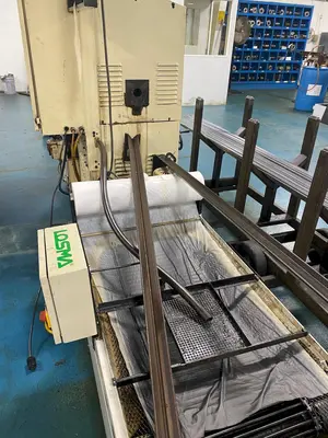 2000 KINEFAC MC-4 Thread Rollers | Star Equipment Co., Inc. (8)