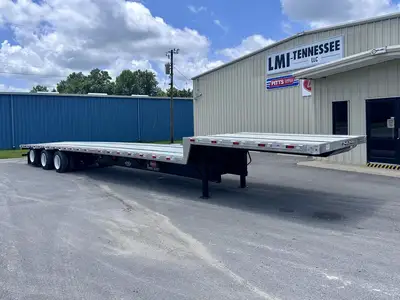 New | in-Stock 2027 DORSEY DC53 Tractors & Trailers Tennessee US | LMI Tennessee LLC #1503917