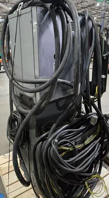 Used 2016 FANUC R-2000IB/210F + R30IB Robots Michigan US | iGAM Industrial Marketplace #1144065