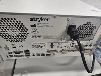 Used PT Medical Technologies Stryker SDC Ultra HD High Definition Information Management System - QTY # 4 lot Endoscopy Texas US | PT Medical Technologies #1458415