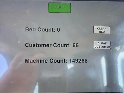 USED 2015 MIL-STAK SP/3100