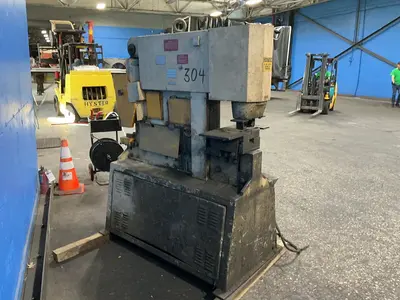 Used GEKA HYD70 Ironworkers Ohio US | HGR 24 #1324834