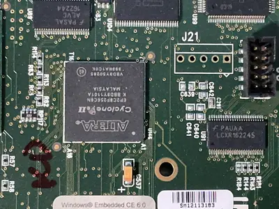 Used HAAS 4300D I/O Boards & Replacement Parts Ohio US | HGR 24 #1326010